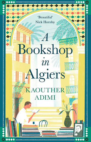 A Bookshop in Algiers - Paperback