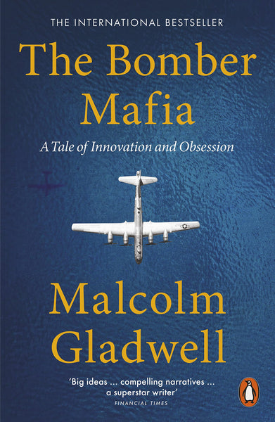 The Bomber Mafia: A Tale of Innovation and Obsession - Paperback