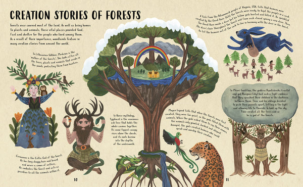 Lore Of The Land - Hardback