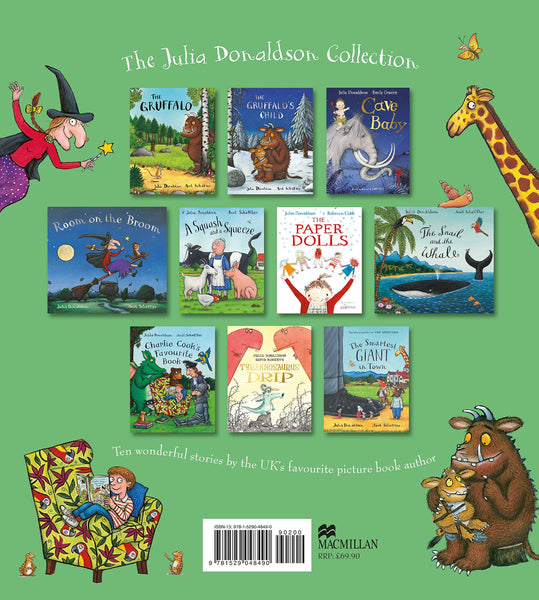 Julia Donaldson Collection 2020 ( Ziplock) - Paperback