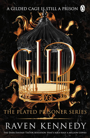 The Plated Prisoner #1 : Gild - Paperback