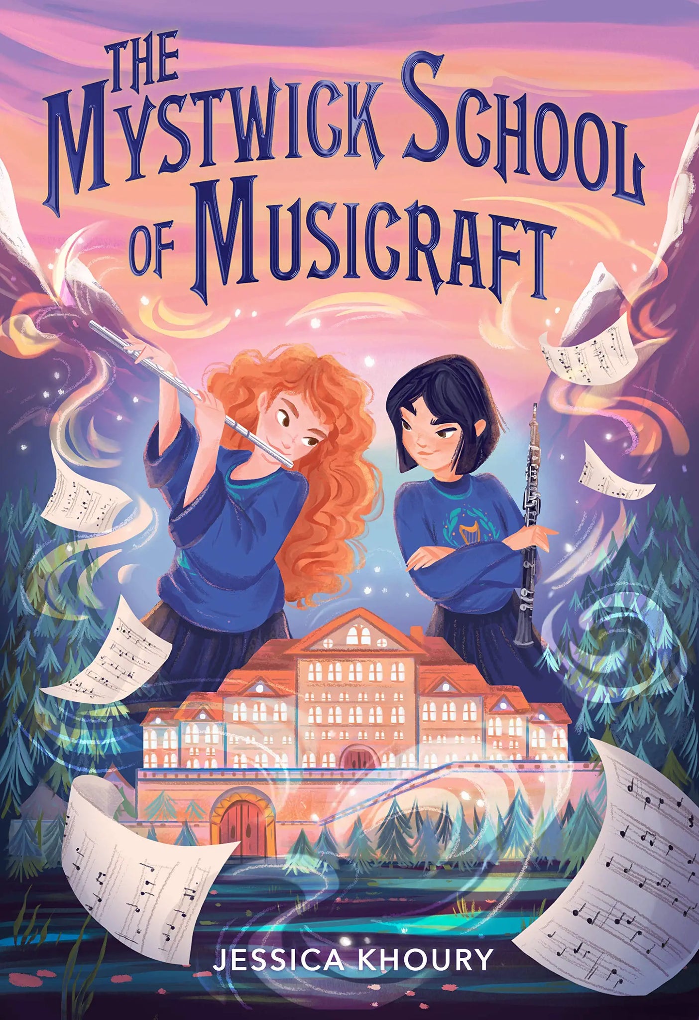 The Mystwick School of Musicraft - Paperback