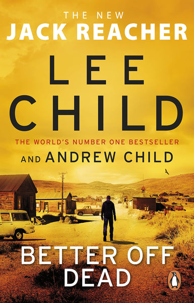 Jack Reacher #26 : Better Off Dead - Paperback