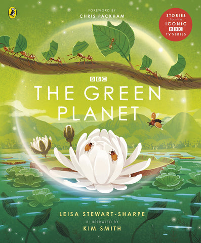 The Green Planet - Paperback