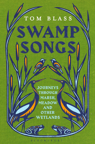 Swamp Songs - Hardback