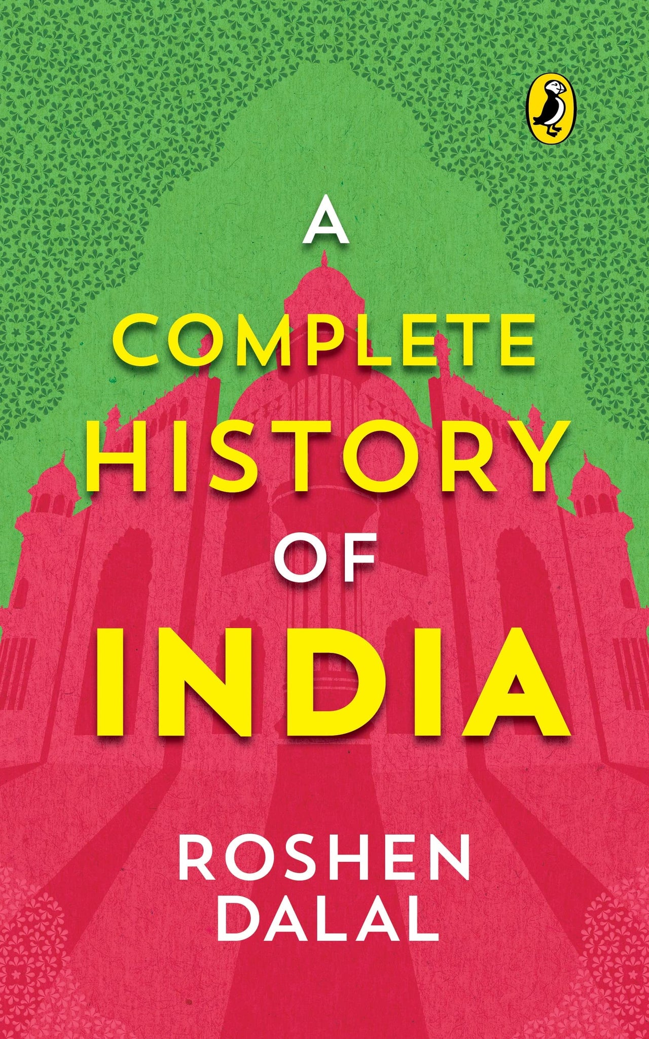 Complete History Of India - Paperback