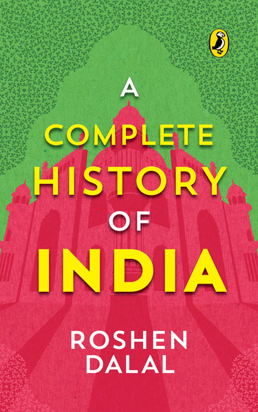 Complete History Of India - Paperback