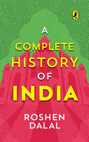 Complete History Of India - Paperback