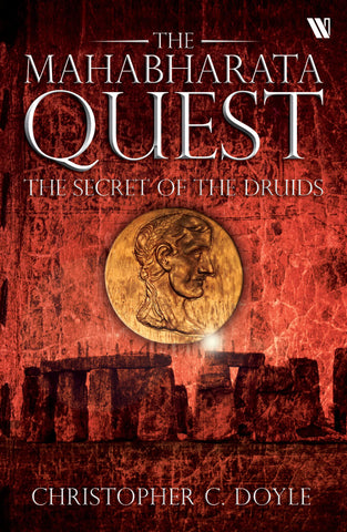 The Mahabharata Quest #2 : The Secret Of The Druids - Paperback