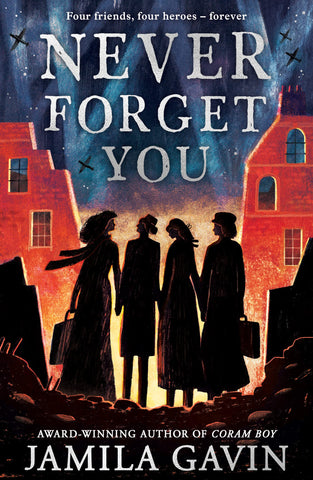 Never Forget You - Paperback