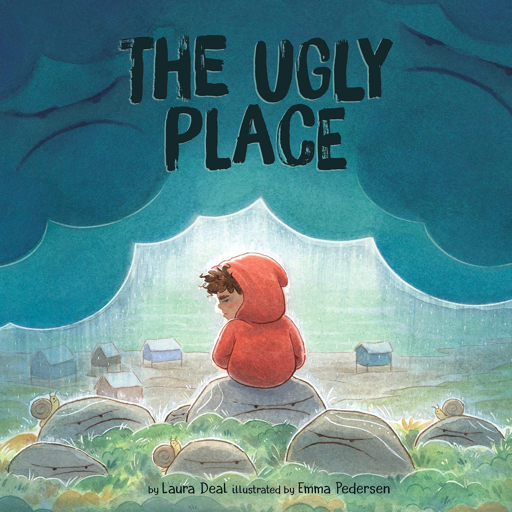 Ugly Place - Hardback