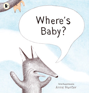 Where's Baby? - Paperback