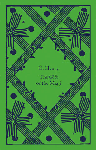 Little Clothbound Classics : The Gift Of The Magi - Hardback