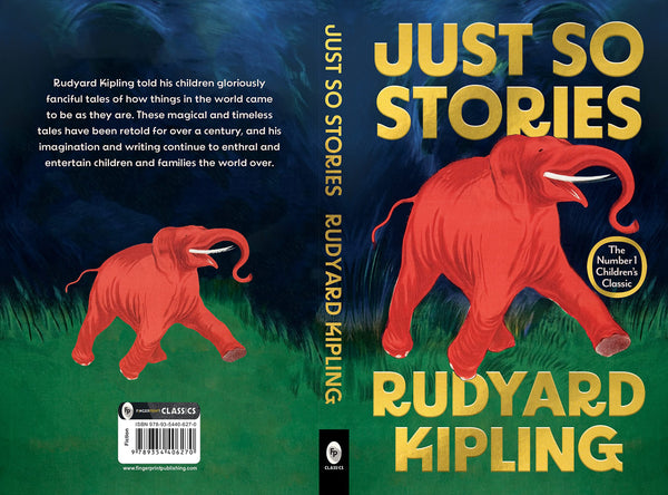 Just So Stories - Paperback