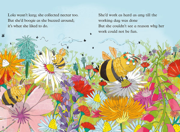 The Lola Bee Bop - Paperback