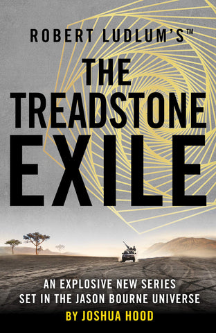 Treadstone #2 : Robert Ludlum's The Treadstone Exile - Paperback