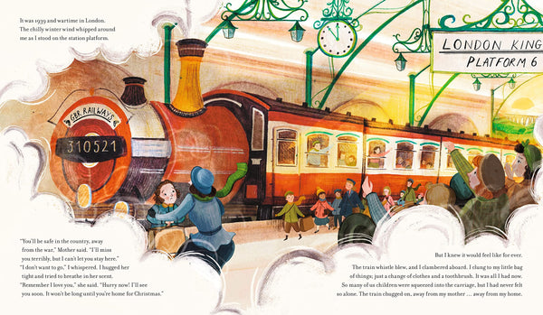 The Repair Shop Stories : The Christmas Doll - Hardback