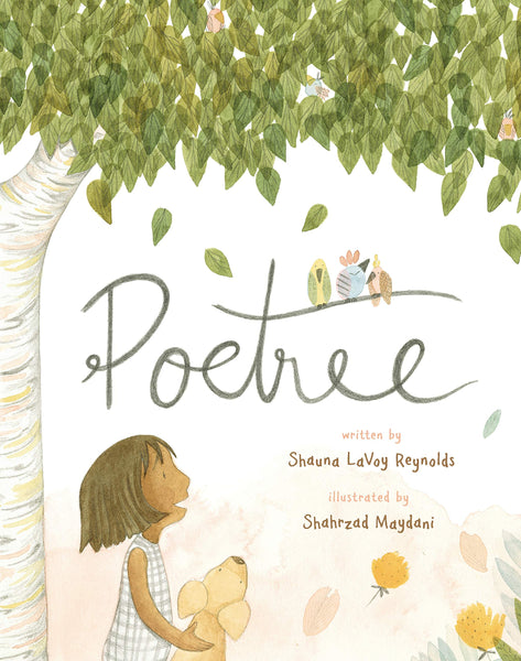 Poetree - Hardback