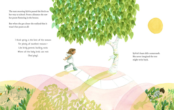 Poetree - Hardback