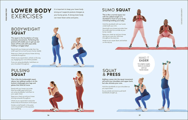 Bumps and Burpees - Paperback