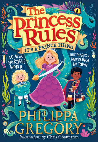 The Princess Rules : It’s a Prince Thing - Paperback