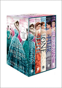 The Selection Series 1-5 - Paperback
