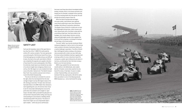 Formula 1: The Official History - Hardback