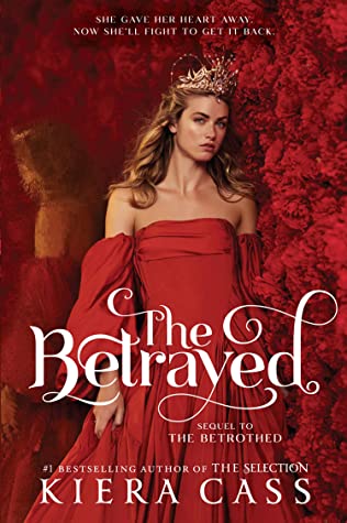 The Betrayed - Paperback