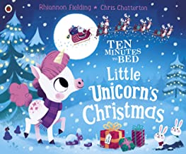 TEN MINUTES TO BED: LITTLE UNICORN`S CHRISTMAS - Kool Skool The Bookstore