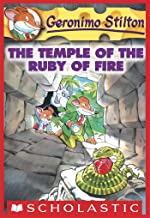 GS14 : THE TEMPLE OF THE RUBY OF FIRE - Kool Skool The Bookstore