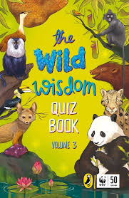The Wild Wisdom Quiz Book Volume 3 - Paperback