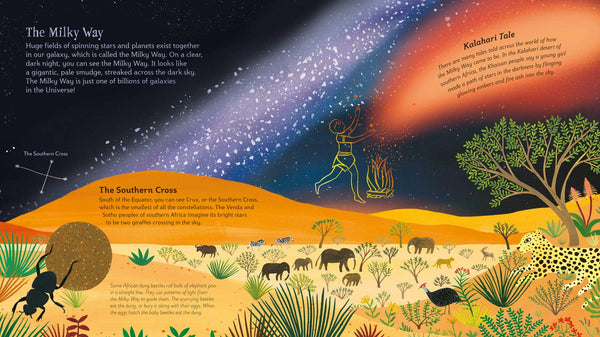 Night Sky - Hardback