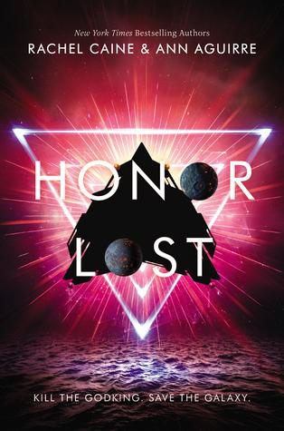 The Honors #3: Honor Lost - Hardback - Kool Skool The Bookstore