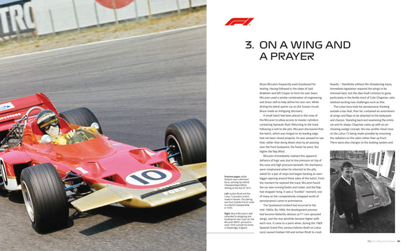 Formula 1: The Official History - Hardback