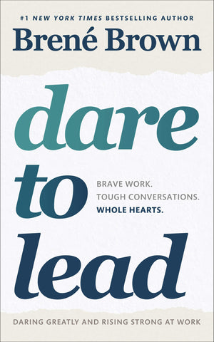 Dare to Lead - Paperback