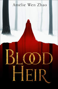 Blood Heir Trilogy #1 : Blood Heir - Paperback
