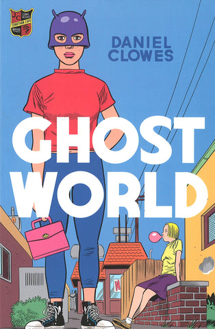 Ghost World - Paperback