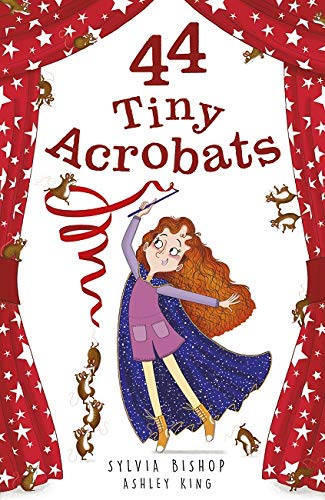 44 Tiny Acrobats: 2 - Paperback