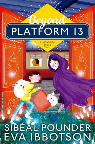 Beyond Platform 13 - Paperback