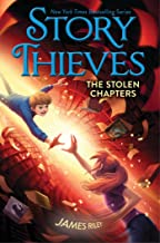 STORY THIEVES 2 : THE STOLEN CHAPTERS - Kool Skool The Bookstore