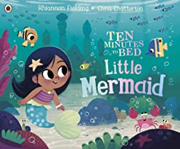 TEN MINUTES TO BED : LITTLE MERMAID - Kool Skool The Bookstore