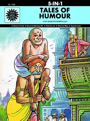 Tales of Humour: 5 in 1  - Hardback