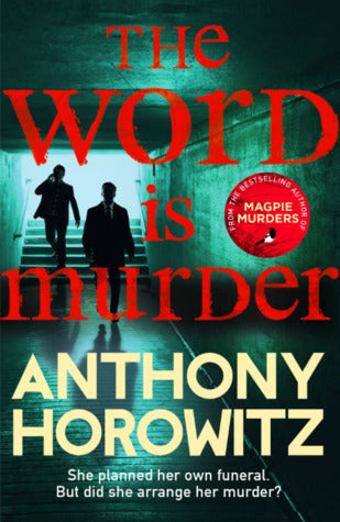The Word Is Murder - Paperback