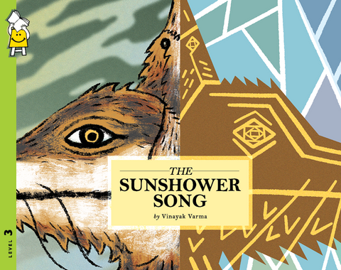The Sunshower Song - Paperback