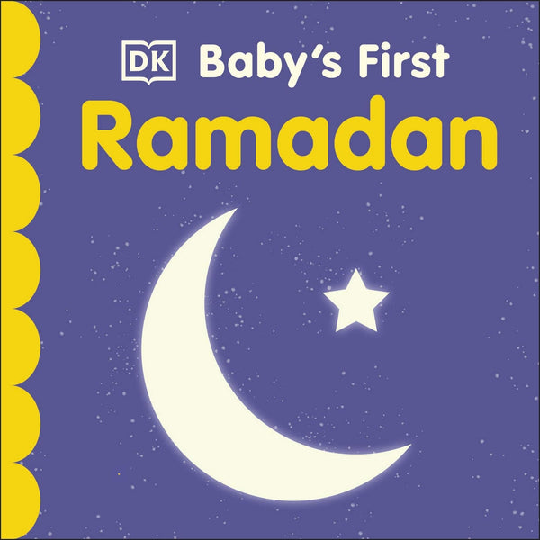 Baby's First Ramadan - Board Book