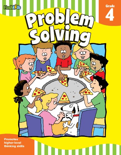 Problem Solving: Grade #4 - Paperback