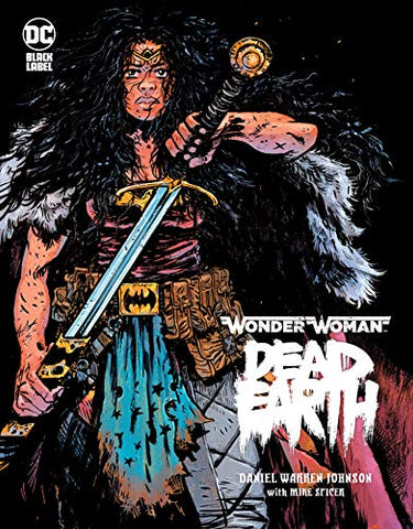 Wonder Woman: Dead Earth - Hardback