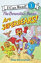 I Can Read Level 1 : Berenstain Bears Are Superbears - Paperback