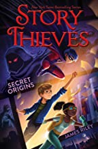 STORY THIEVES 3 : SECRET ORIGINS - Kool Skool The Bookstore