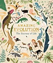Amazing Evolution : The Journey of Life - Hardback - Kool Skool The Bookstore
